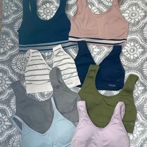 Sports bras